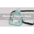 Masque à oxygène à tube médical jetable sans réinhalation